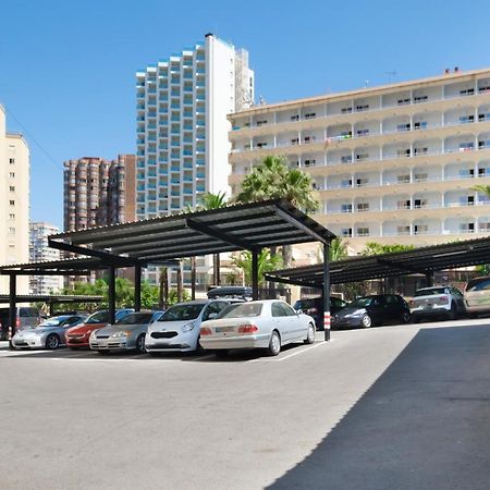 Carabelas 3-61 Levante Beach Benidorm Exterior foto